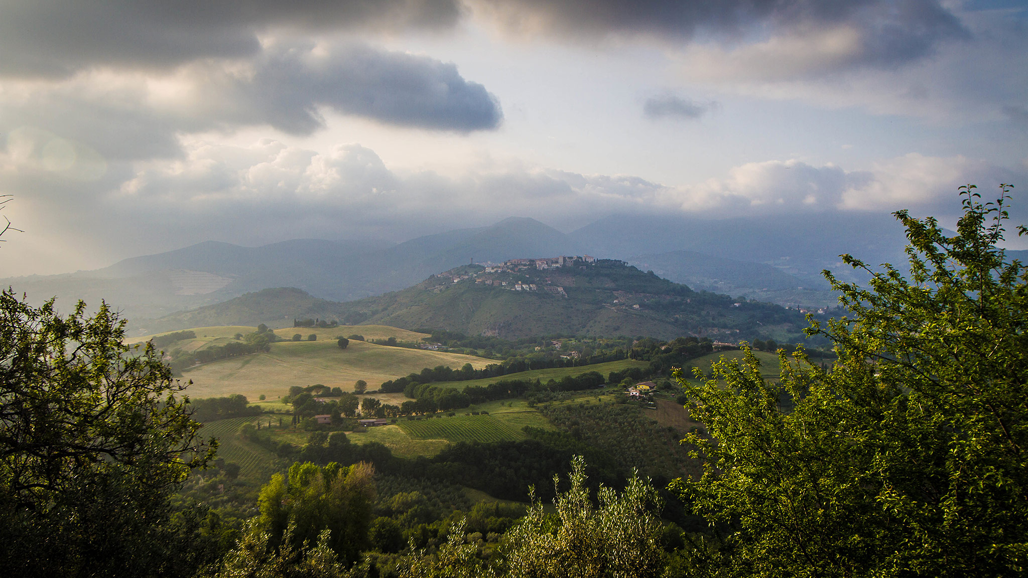 Castelnuovo di Farfa